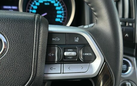 Toyota Land Cruiser 200, 2008 год, 2 899 000 рублей, 19 фотография