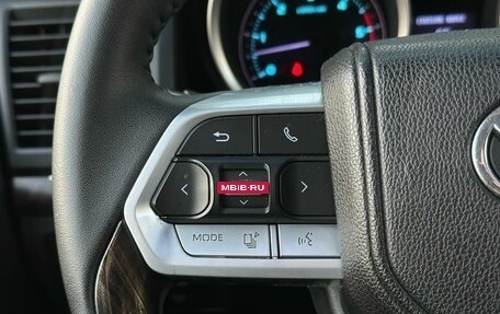 Toyota Land Cruiser 200, 2008 год, 2 899 000 рублей, 18 фотография