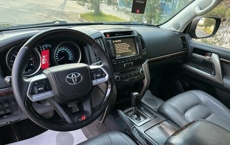 Toyota Land Cruiser 200, 2008 год, 2 899 000 рублей, 12 фотография