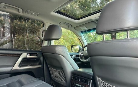 Toyota Land Cruiser 200, 2008 год, 2 899 000 рублей, 35 фотография