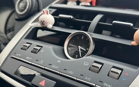 Lexus NX I, 2021 год, 2 913 000 рублей, 13 фотография