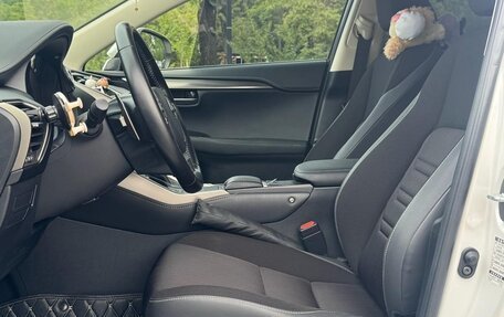Lexus NX I, 2021 год, 2 913 000 рублей, 7 фотография