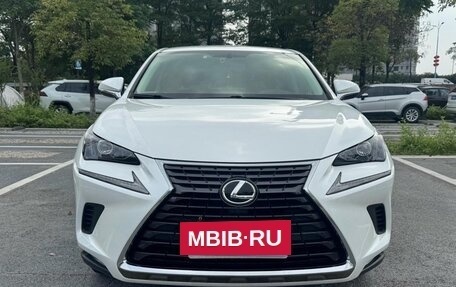 Lexus NX I, 2021 год, 2 913 000 рублей, 2 фотография
