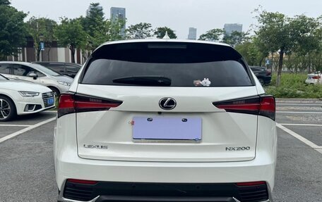 Lexus NX I, 2021 год, 2 913 000 рублей, 5 фотография