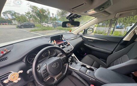 Lexus NX I, 2021 год, 2 913 000 рублей, 11 фотография