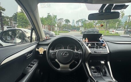 Lexus NX I, 2021 год, 2 913 000 рублей, 10 фотография