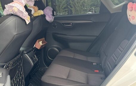 Lexus NX I, 2021 год, 2 913 000 рублей, 8 фотография