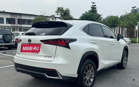 Lexus NX I, 2021 год, 2 913 000 рублей, 4 фотография