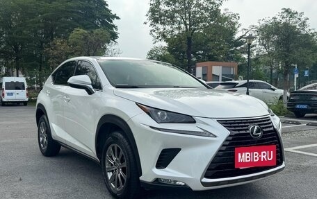 Lexus NX I, 2021 год, 2 913 000 рублей, 3 фотография