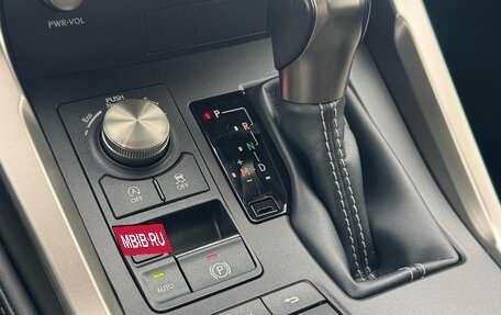 Lexus NX I, 2021 год, 2 913 000 рублей, 14 фотография