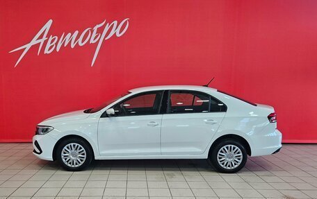 Volkswagen Polo VI (EU Market), 2021 год, 1 400 000 рублей, 2 фотография