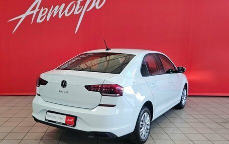 Volkswagen Polo VI (EU Market), 2021 год, 1 400 000 рублей, 5 фотография