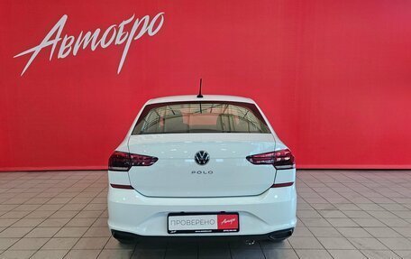 Volkswagen Polo VI (EU Market), 2021 год, 1 400 000 рублей, 4 фотография