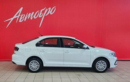 Volkswagen Polo VI (EU Market), 2021 год, 1 400 000 рублей, 6 фотография