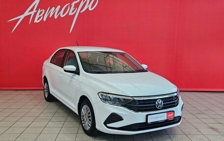 Volkswagen Polo VI (EU Market), 2021 год, 1 400 000 рублей, 7 фотография