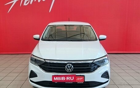 Volkswagen Polo VI (EU Market), 2021 год, 1 400 000 рублей, 8 фотография
