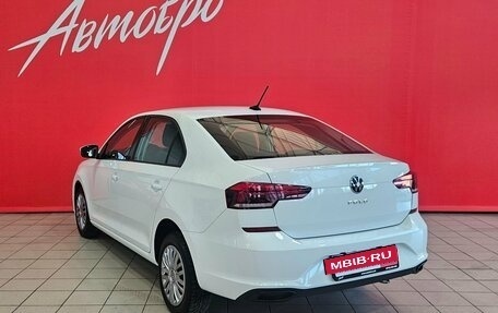 Volkswagen Polo VI (EU Market), 2021 год, 1 400 000 рублей, 3 фотография