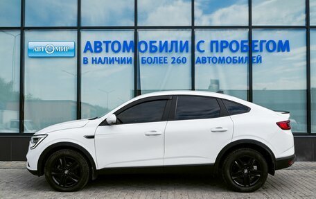Renault Arkana I, 2021 год, 1 537 000 рублей, 2 фотография