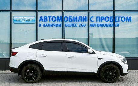 Renault Arkana I, 2021 год, 1 537 000 рублей, 6 фотография