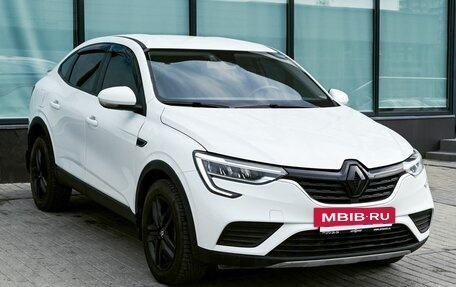 Renault Arkana I, 2021 год, 1 537 000 рублей, 7 фотография
