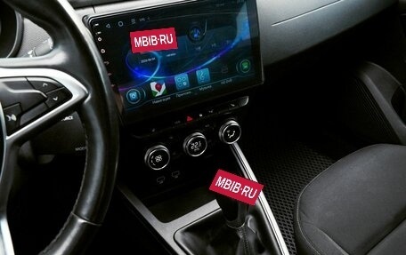 Renault Arkana I, 2021 год, 1 537 000 рублей, 9 фотография