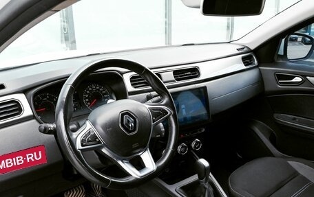Renault Arkana I, 2021 год, 1 537 000 рублей, 17 фотография