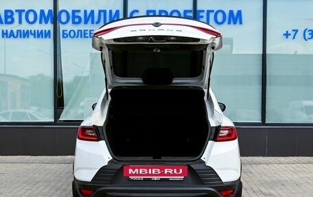 Renault Arkana I, 2021 год, 1 537 000 рублей, 22 фотография