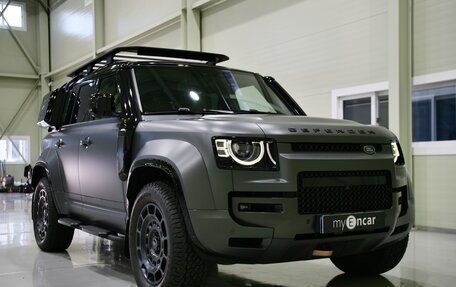 Land Rover Defender II, 2025 год, 25 990 000 рублей, 13 фотография