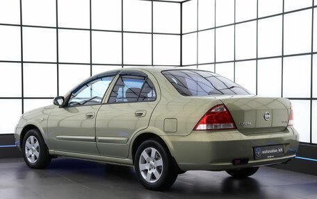 Nissan Almera Classic, 2009 год, 695 000 рублей, 6 фотография