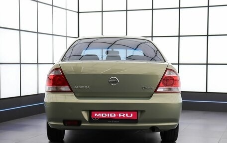 Nissan Almera Classic, 2009 год, 695 000 рублей, 5 фотография