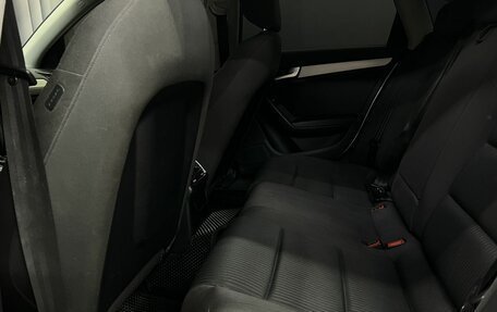 Audi A4, 2010 год, 1 099 888 рублей, 15 фотография