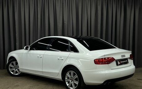 Audi A4, 2010 год, 1 099 888 рублей, 3 фотография