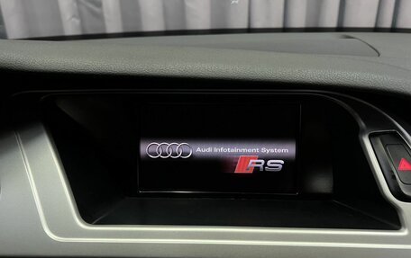 Audi A4, 2010 год, 1 099 888 рублей, 14 фотография