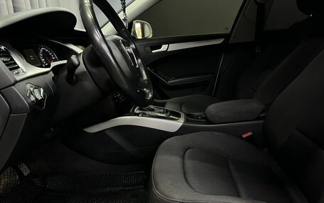 Audi A4, 2010 год, 1 099 888 рублей, 5 фотография