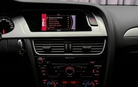 Audi A4, 2010 год, 1 099 888 рублей, 10 фотография