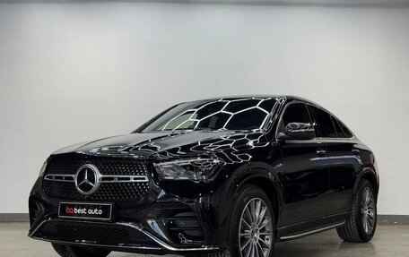 Mercedes-Benz GLE Coupe, 2024 год, 12 290 000 рублей, 2 фотография