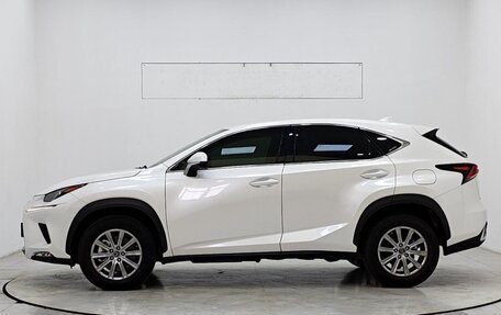 Lexus NX I, 2021 год, 2 924 000 рублей, 7 фотография