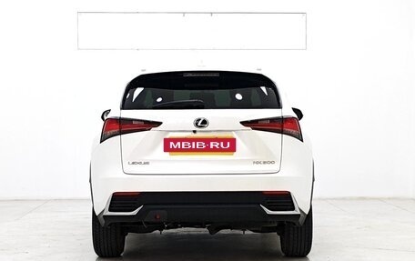 Lexus NX I, 2021 год, 2 924 000 рублей, 5 фотография