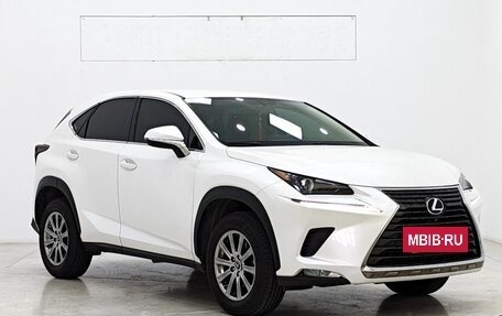 Lexus NX I, 2021 год, 2 924 000 рублей, 3 фотография