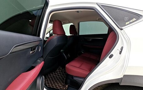Lexus NX I, 2021 год, 2 924 000 рублей, 10 фотография