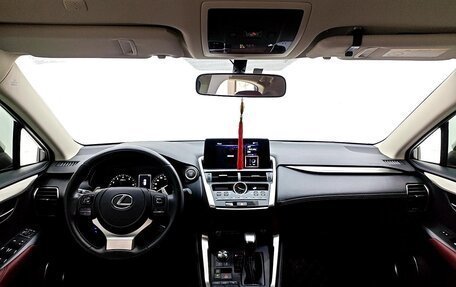 Lexus NX I, 2021 год, 2 924 000 рублей, 11 фотография