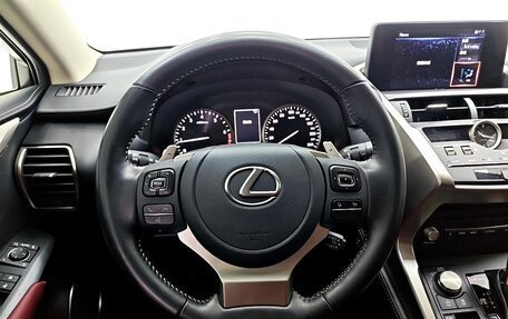 Lexus NX I, 2021 год, 2 924 000 рублей, 12 фотография