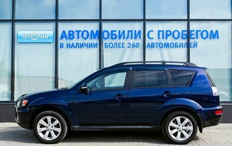Mitsubishi Outlander III рестайлинг 3, 2012 год, 1 375 000 рублей, 2 фотография