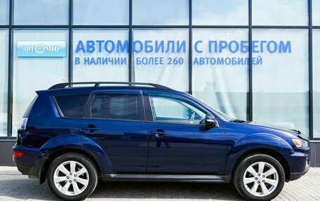 Mitsubishi Outlander III рестайлинг 3, 2012 год, 1 375 000 рублей, 6 фотография