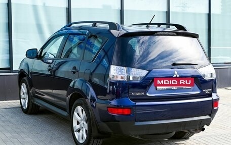 Mitsubishi Outlander III рестайлинг 3, 2012 год, 1 375 000 рублей, 3 фотография