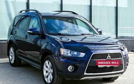 Mitsubishi Outlander III рестайлинг 3, 2012 год, 1 375 000 рублей, 7 фотография