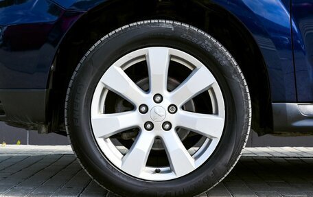 Mitsubishi Outlander III рестайлинг 3, 2012 год, 1 375 000 рублей, 20 фотография