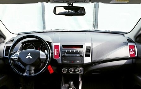 Mitsubishi Outlander III рестайлинг 3, 2012 год, 1 375 000 рублей, 17 фотография