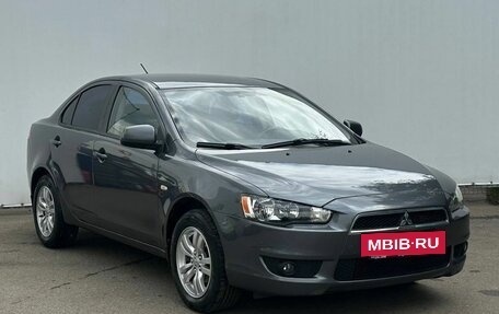 Mitsubishi Lancer IX, 2008 год, 615 000 рублей, 3 фотография