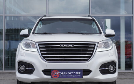 Haval H9 I рестайлинг, 2019 год, 2 150 000 рублей, 2 фотография